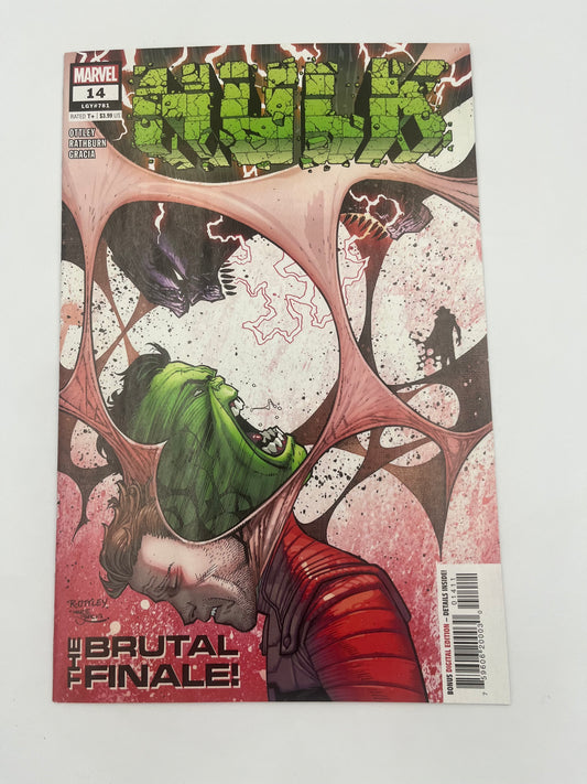 Hulk #14