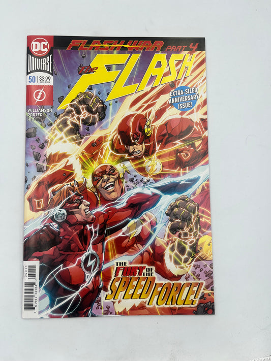The Flash #50
