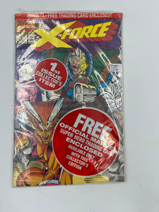 X-Force #1