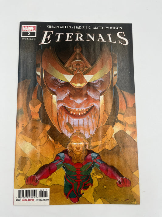Eternals #1
