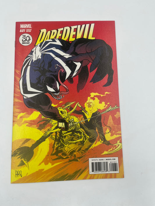 Daredevil #601