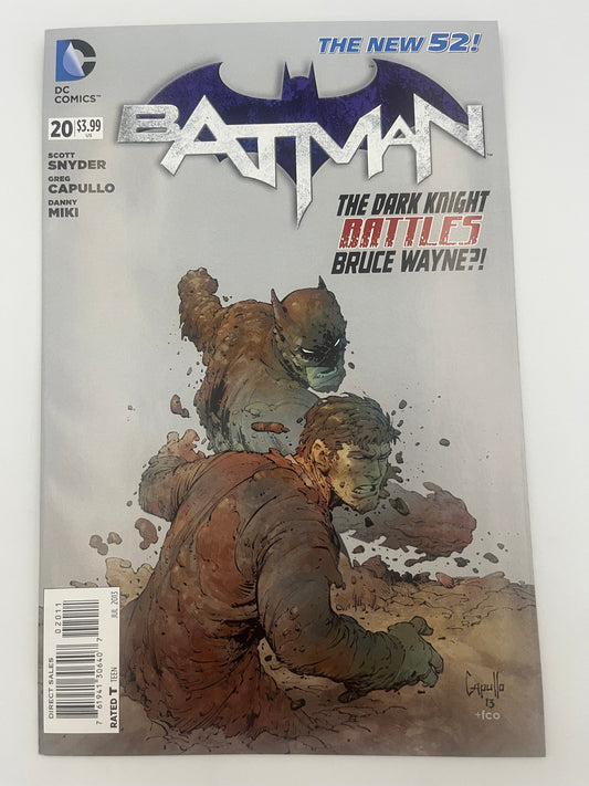 Batman #20
