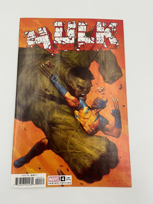 Hulk #4