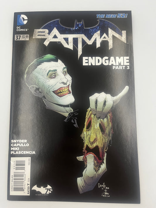 Batman #140