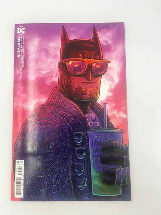Batman #120 (1:25)