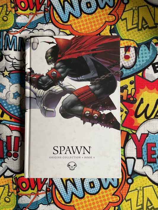 Spawn origin collection vol 4