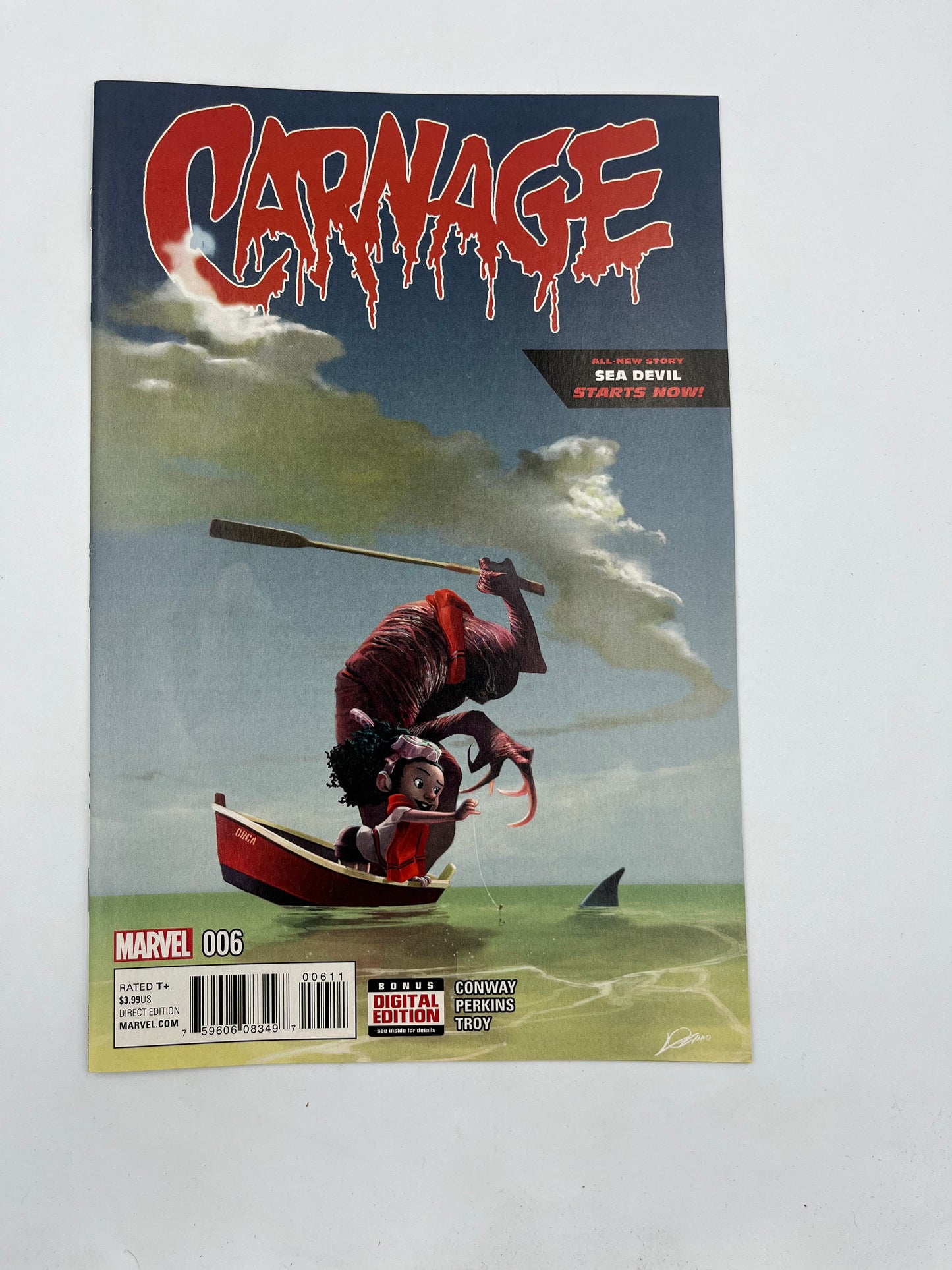 Carnage #6