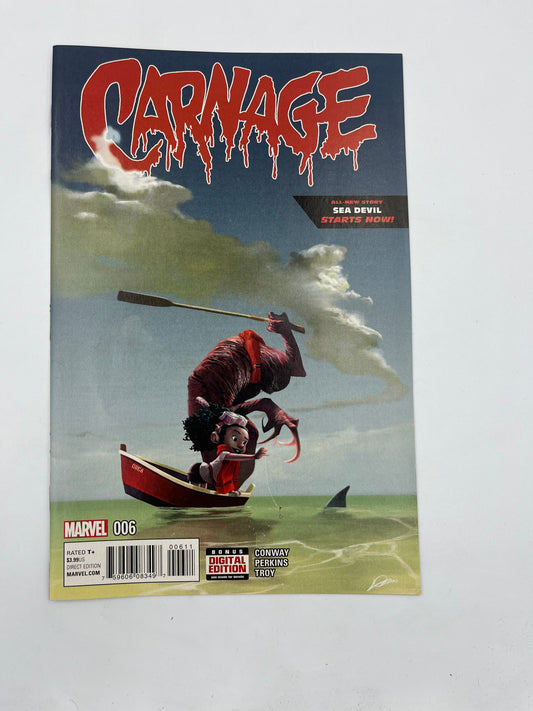 Carnage #6