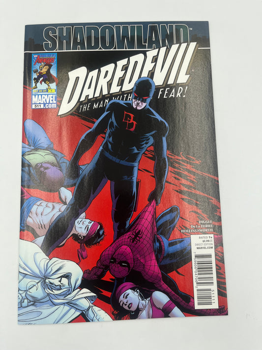 Daredevil #511