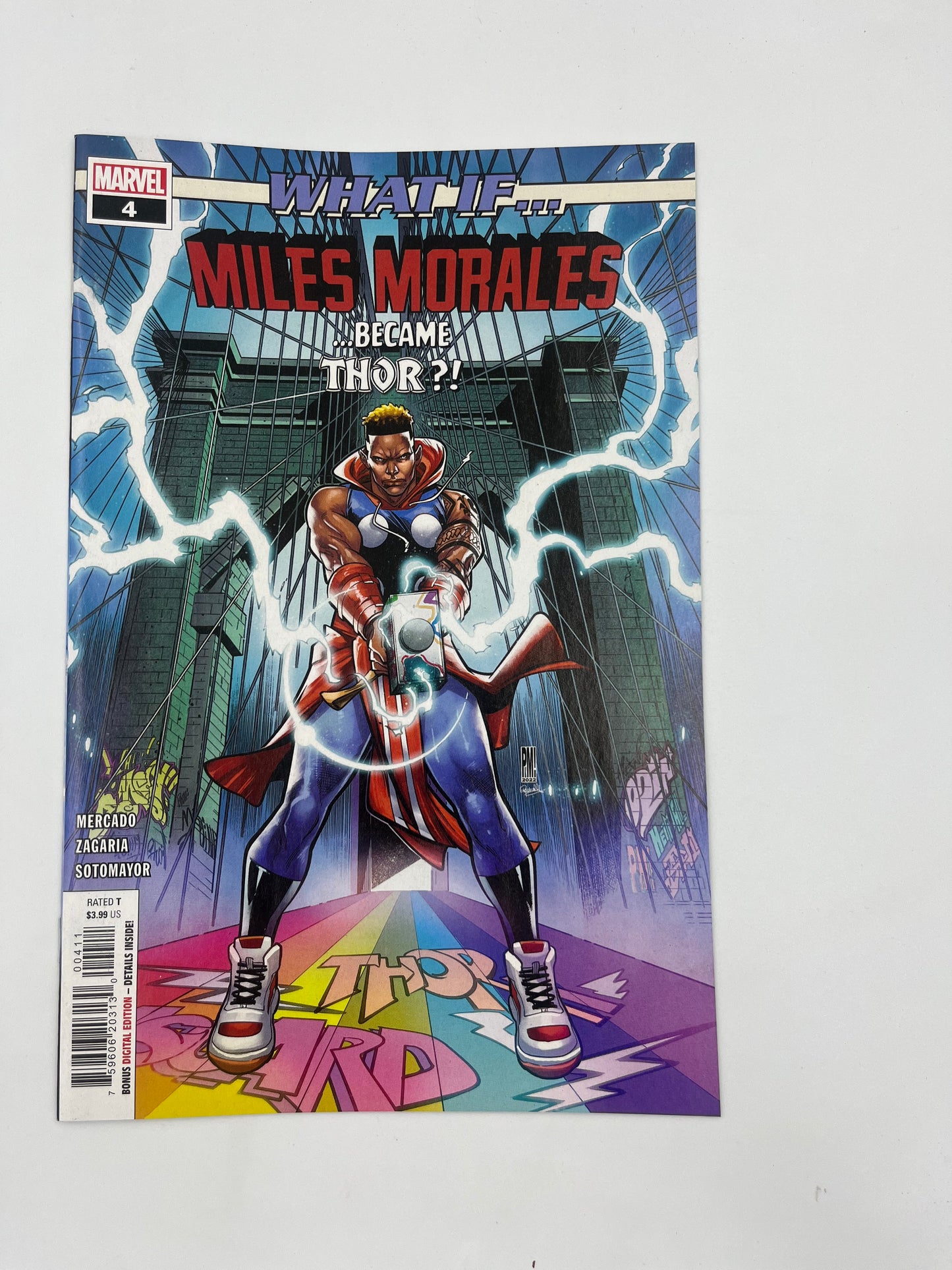 What If Miles Morales #4