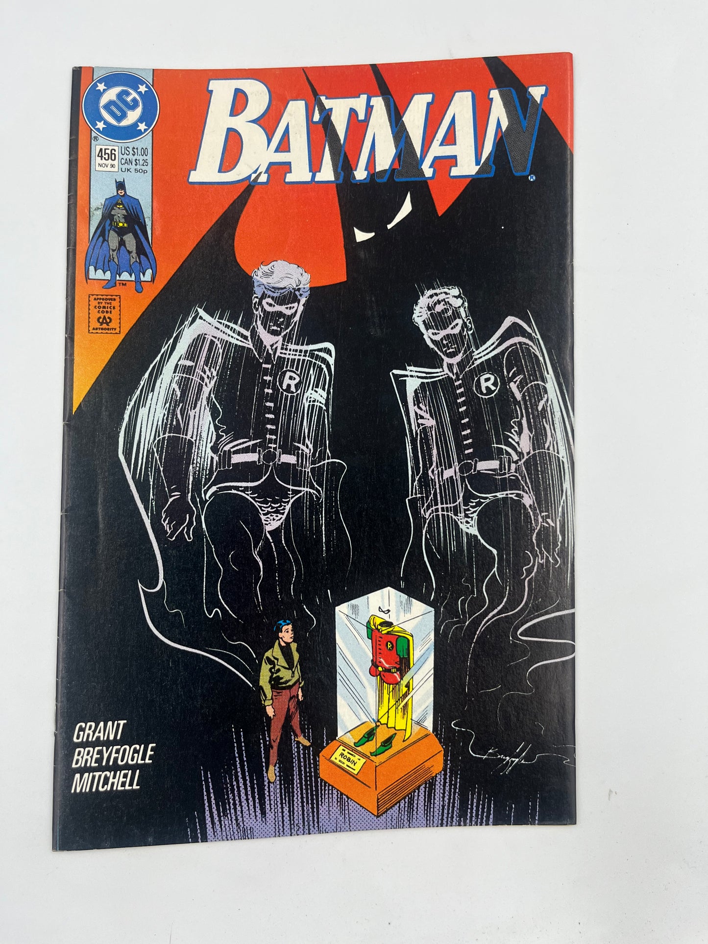 Batman #456