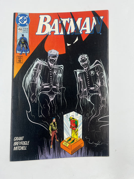 Batman #456