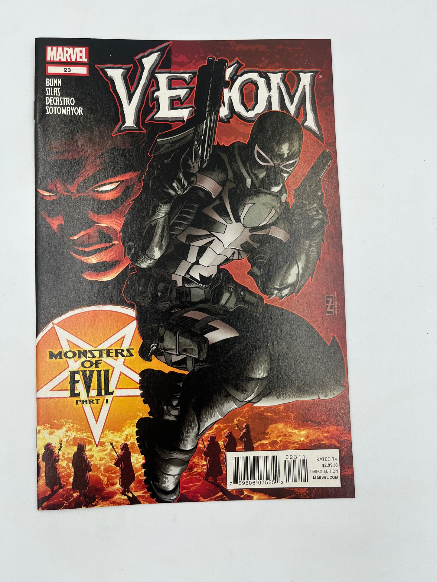 Venom #23
