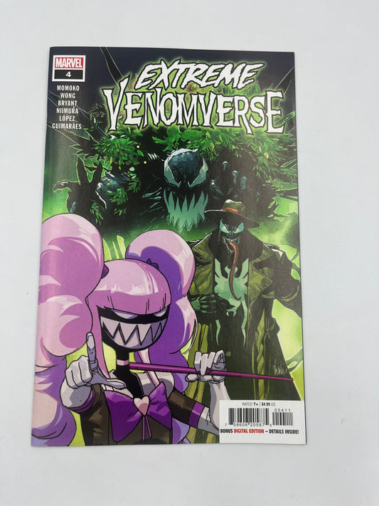 Extreme Venomverse #4