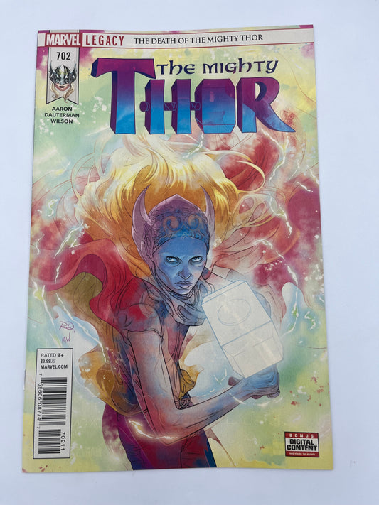 The Mighty Thor #702