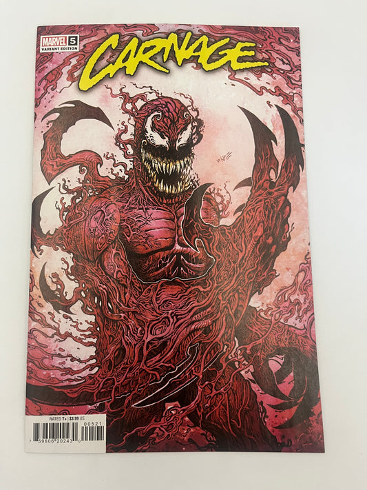 Carnage #5