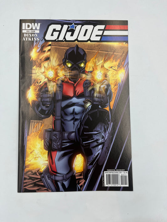 Gi Joe #24
