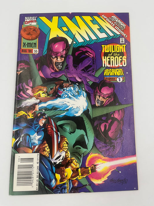 X-Men #55
