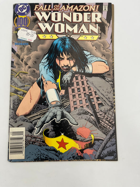 Wonder woman #100