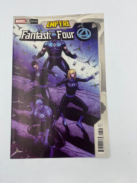 Fantastic four #23