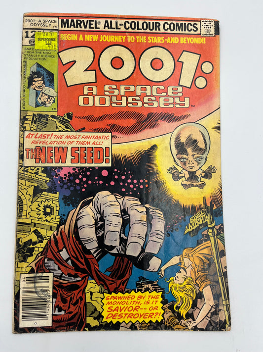 2001: Space Odyssey #7