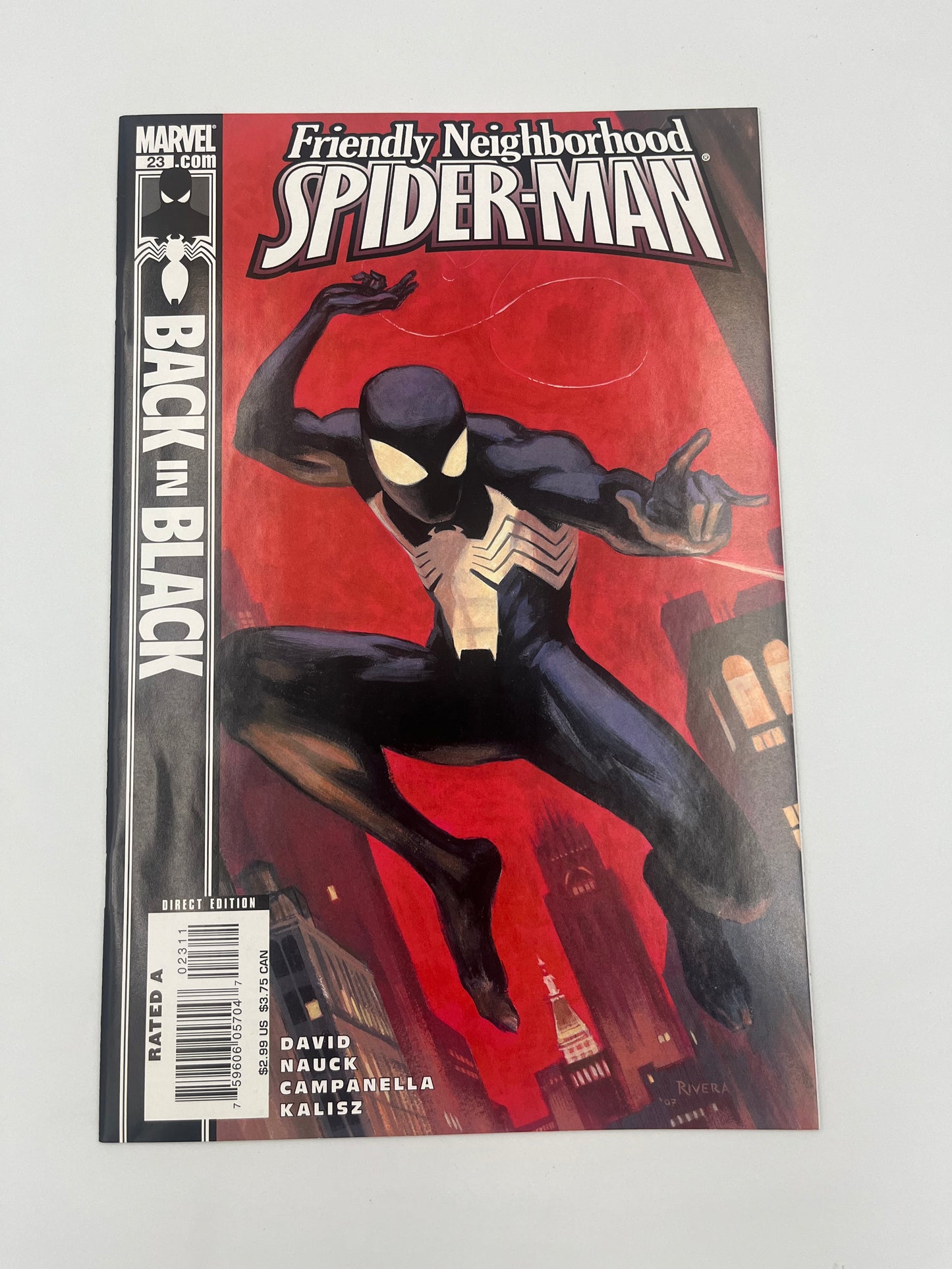 Friendly Neighborhood Spider-man #23