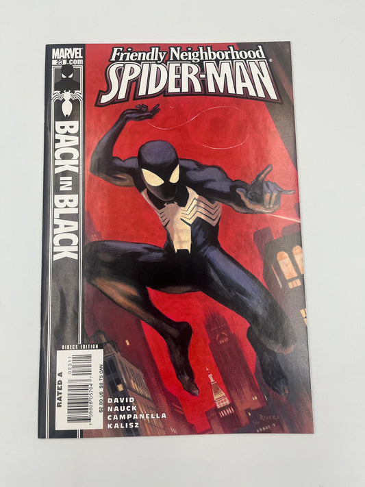 Friendly Neighborhood Spider-man #23