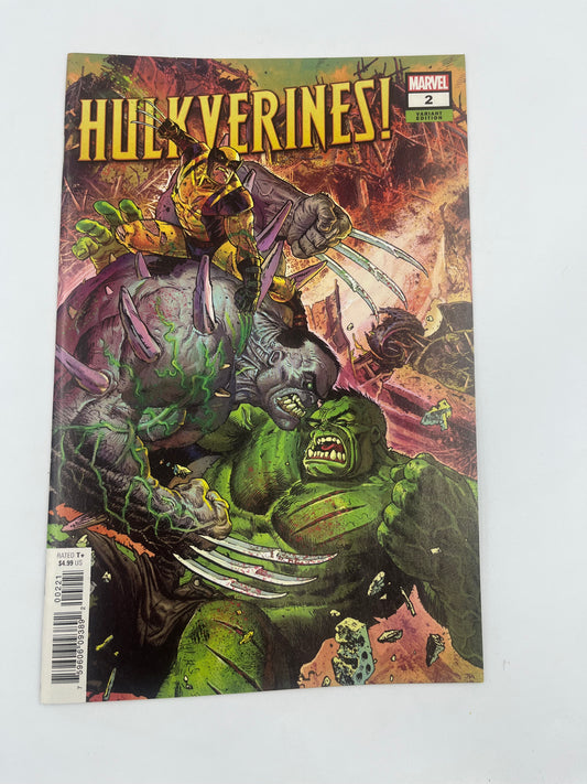 Hulkverines #2