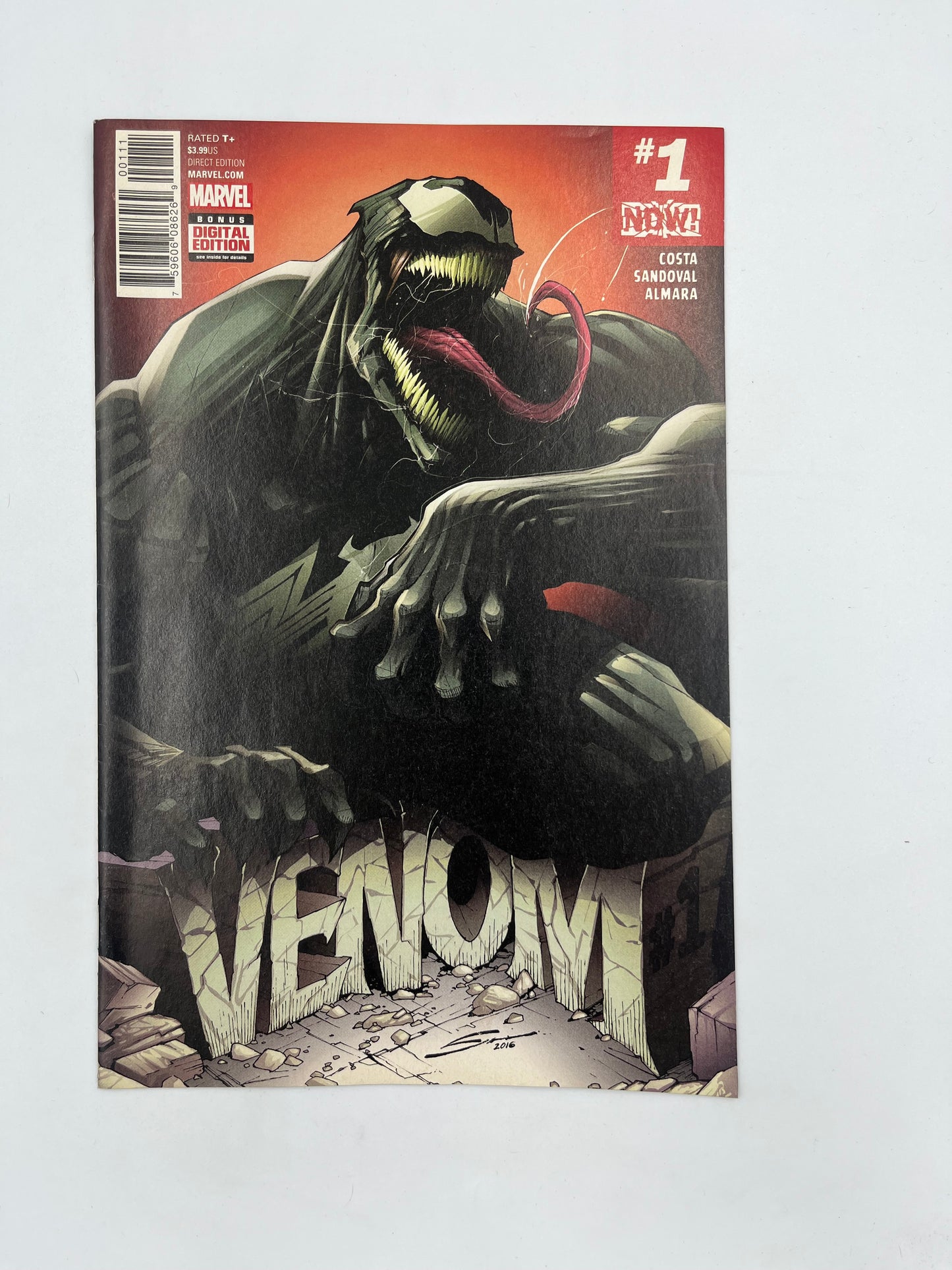 Venom #1