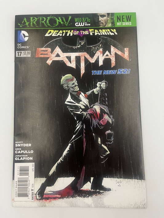 Batman #17