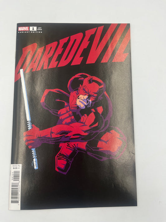 Daredevil #1