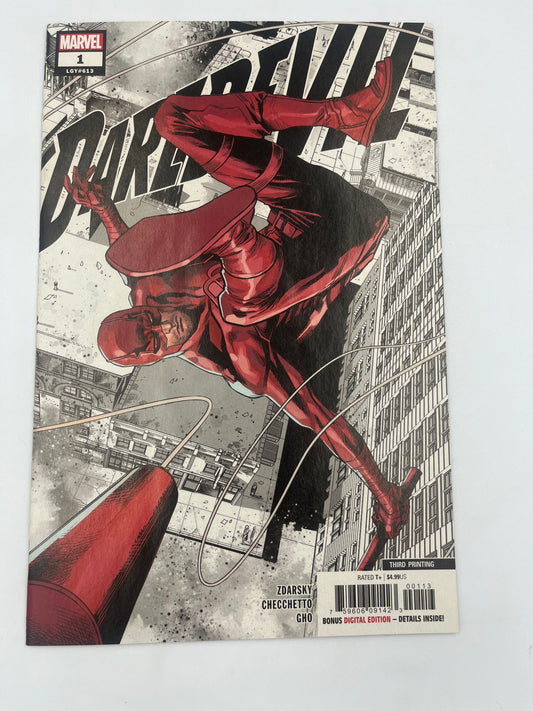 Daredevil #1
