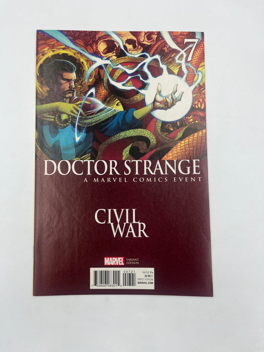 Doctor strange #7
