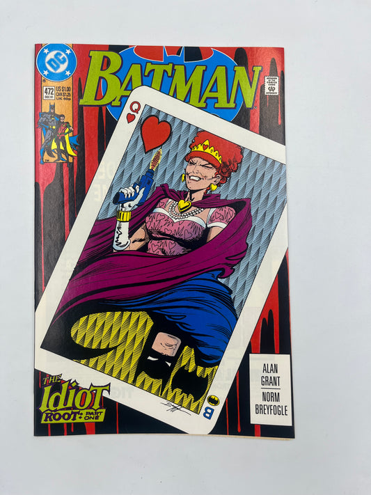 Batman #472