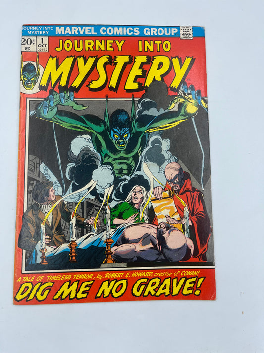 Journey into Mystery #1