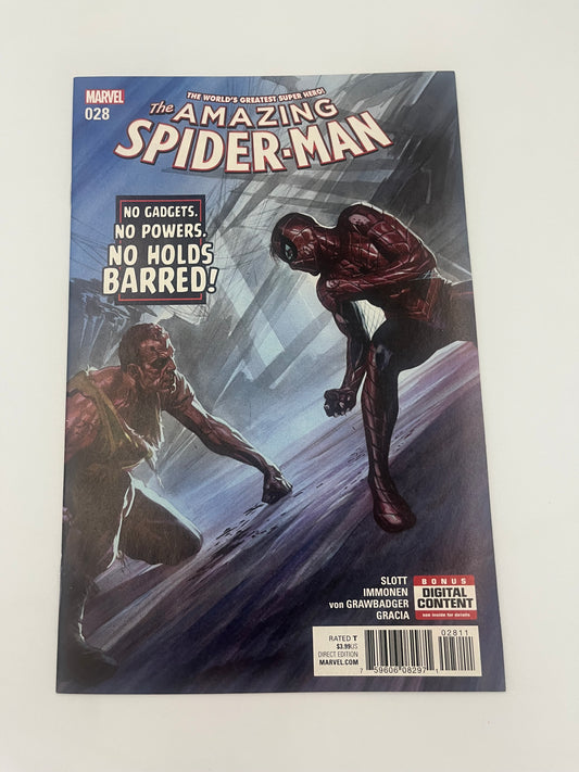 The amazing Spider-man #28