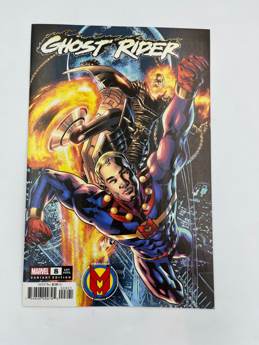 Ghost rider #8