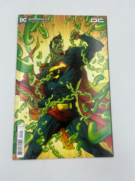 Superman #2