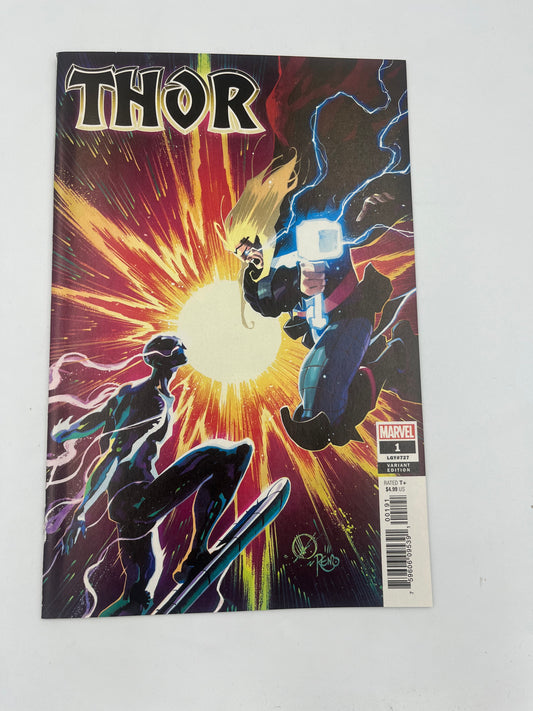 Thor #1 (1:25)