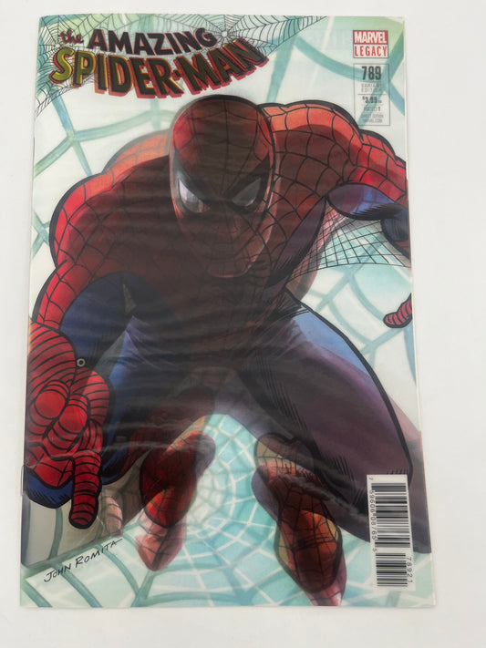 The Amazing Spider-man #789