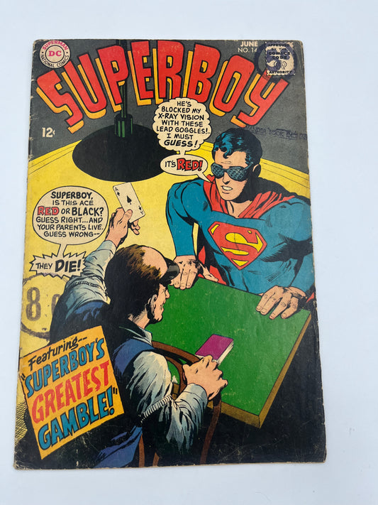 Superboy #148