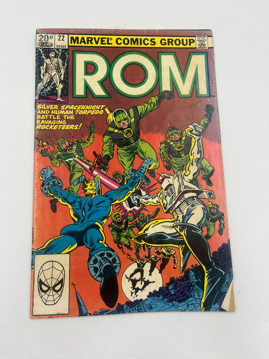 Rom #22