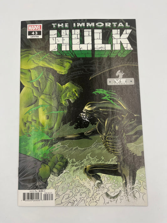 Immortal Hulk #43