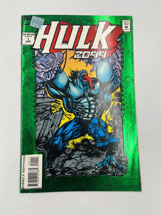 Hulk 2099 #1