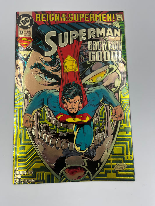 Superman #82