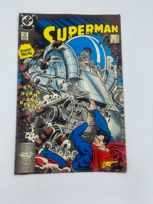 Superman #19