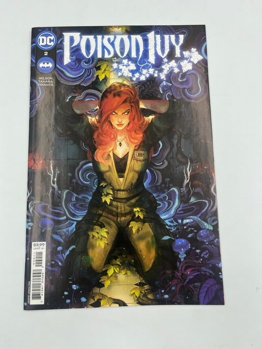 Poison ivy #2