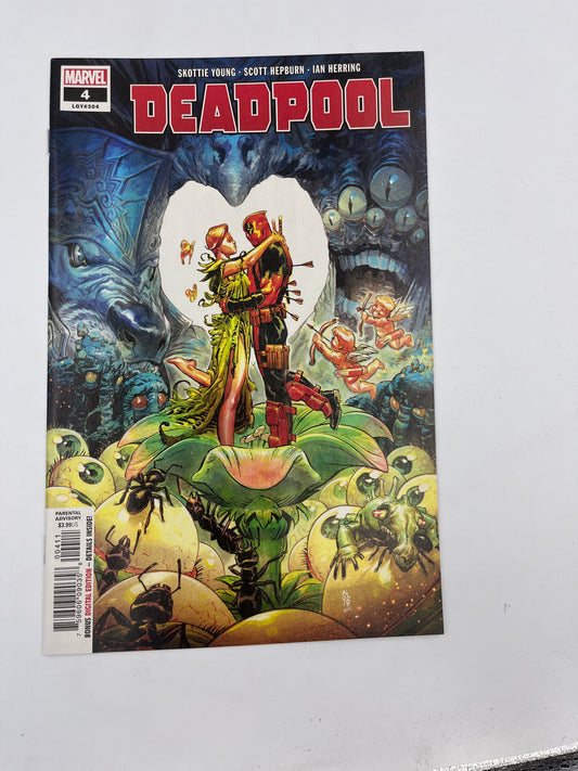 Deadpool #4