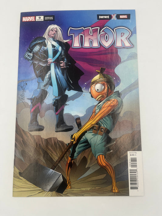Thor #9