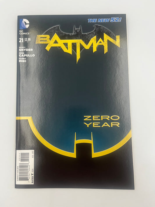 Batman #21
